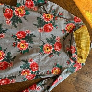 Matilda Jane Raincoat